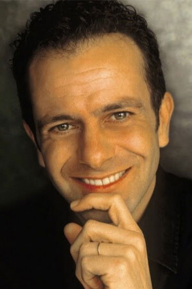 Stefano Palatresi portrait image