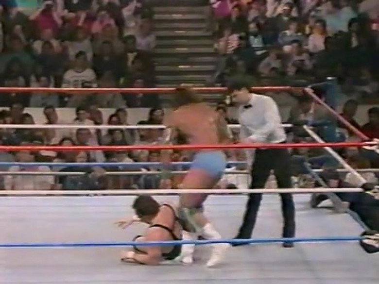 S03E11 – March 12, 1988 - Superstars of Wrestling 80