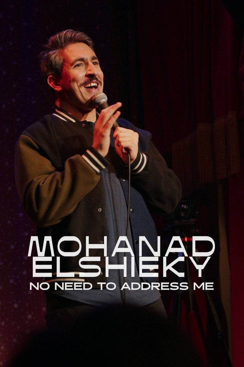 Mohanad Elshieky: No Need to Address Me