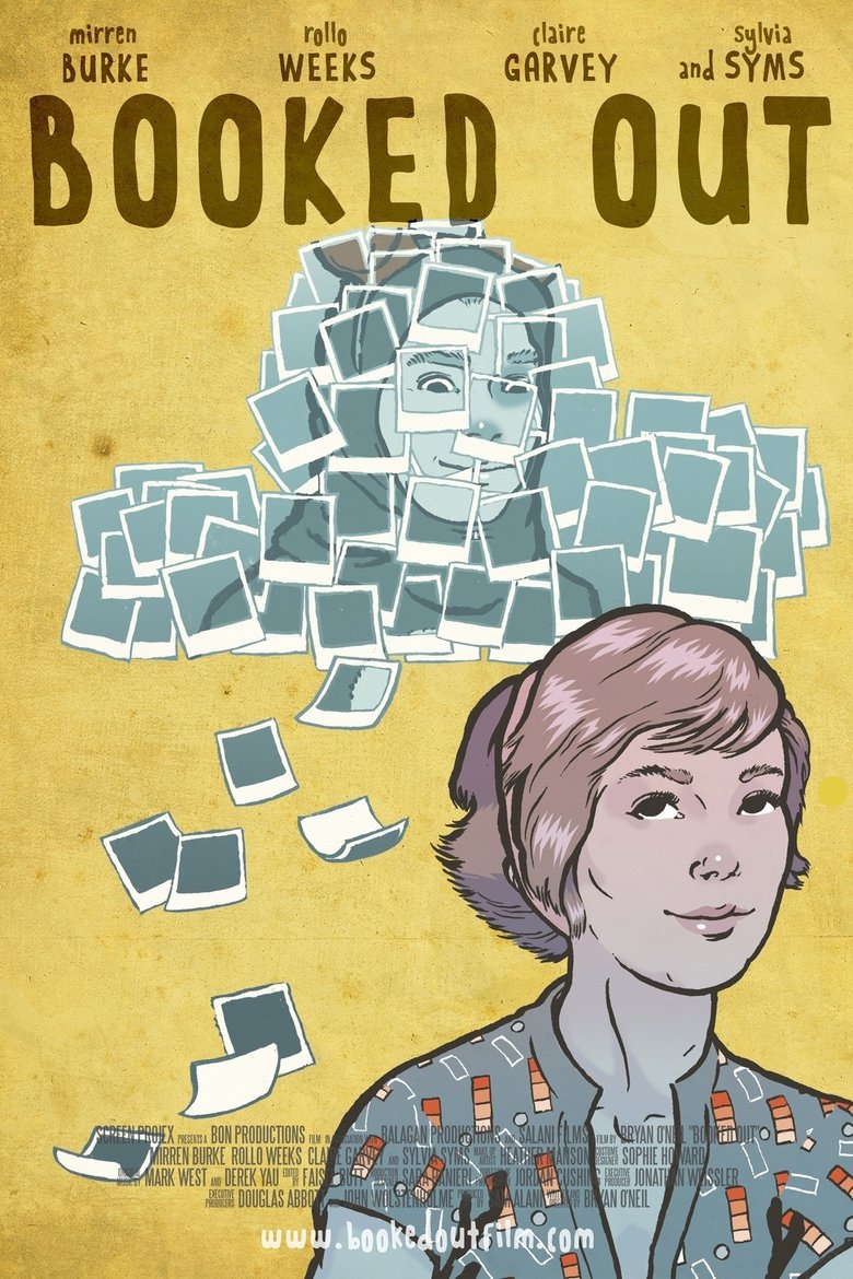 Booked Out main poster