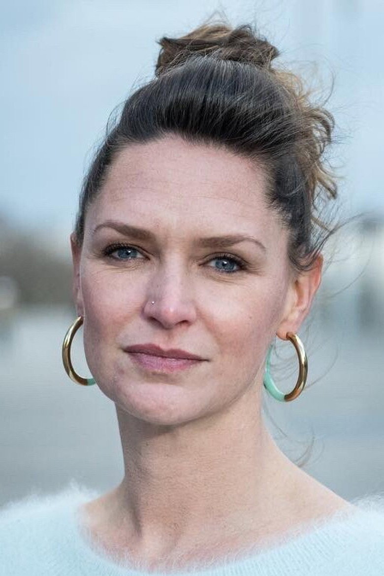 Charlotte Recoquillon portrait