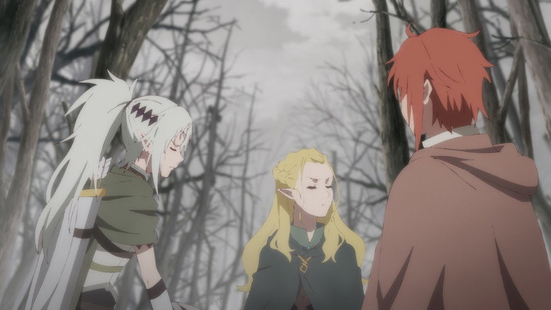 Still from Saihate no Paladin - Temporada 2 Episodio 8