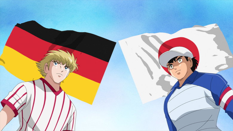 Still from キャプテン翼 - Season 2 Episode 3