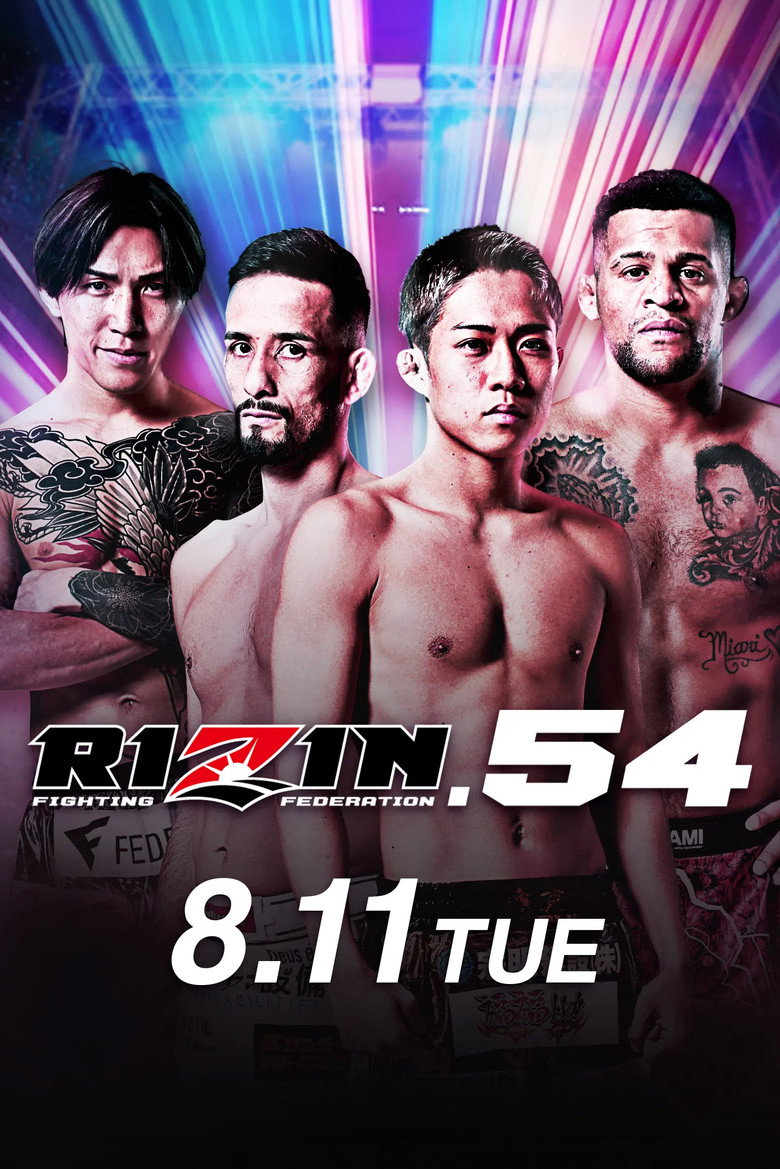 RIZIN 54