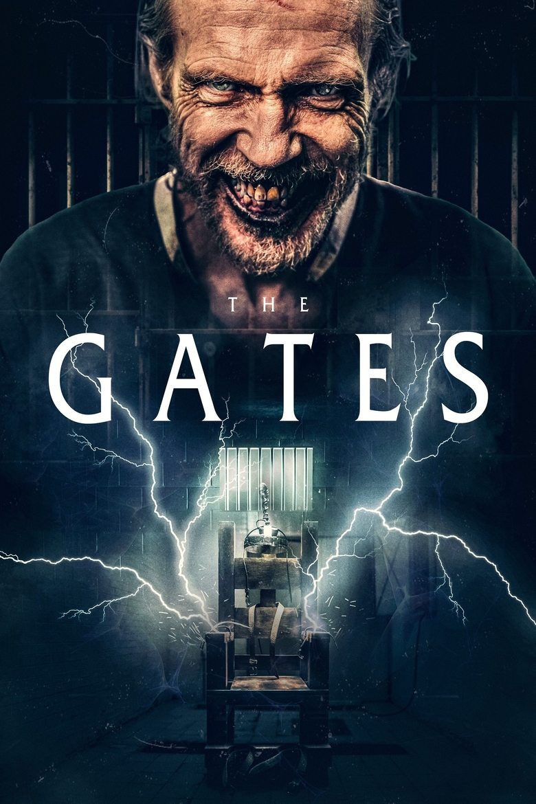 The Gates main poster