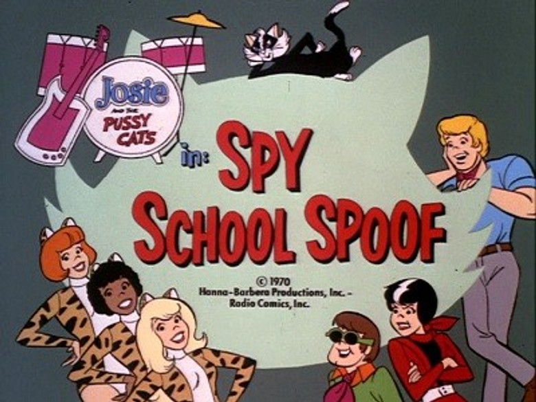 Still from Josie and the Pussycats - Season 1 Episode 14