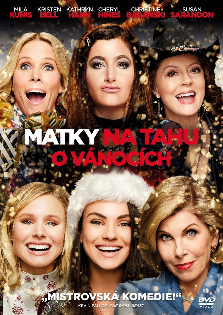 Matky na tahu o Vánocích (2017)