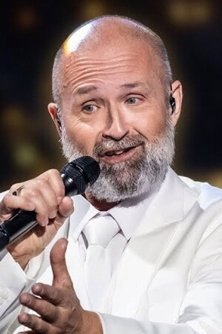 Bert Voordeckers portrait image