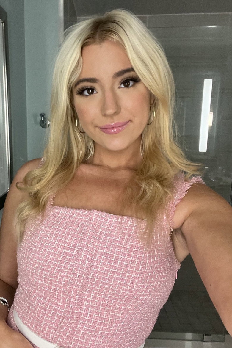 Ashley St. Clair portrait