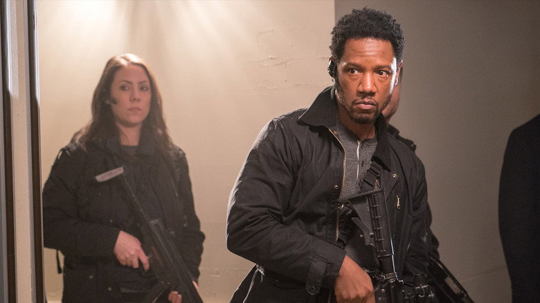 Still from Colony - Season 3 Episode 12