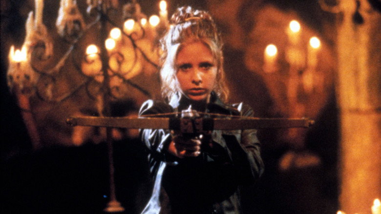 Buffy the Vampire Slayer S01E12 — Prophecy Girl episode still