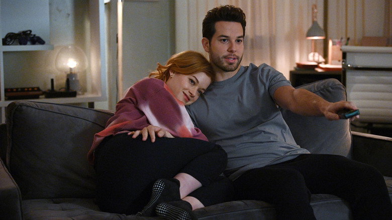 Still from Zoey et son incroyable playlist - Season 2 Episode 3