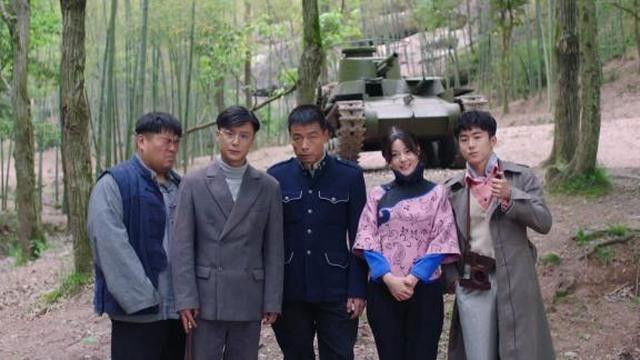 Still image for Tank Man season 1 episode 5: Episode 5