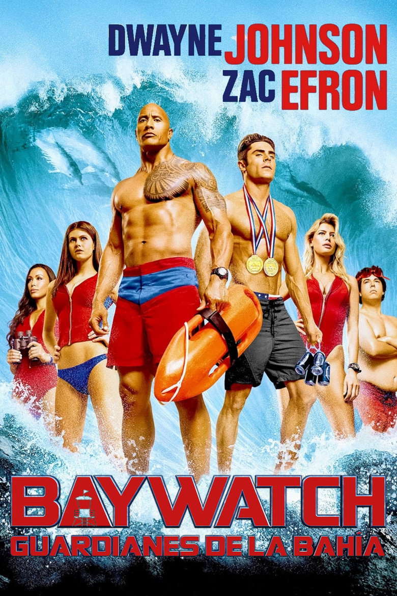 Baywatch: Guardianes de la bahía