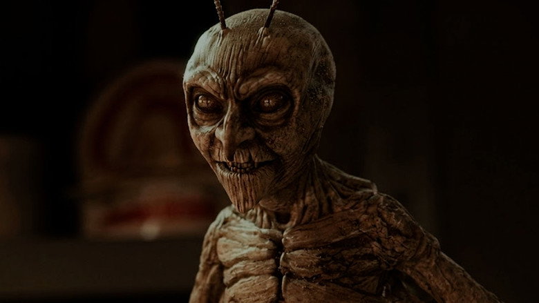 Pinocchio: Unstrung backdrop 97