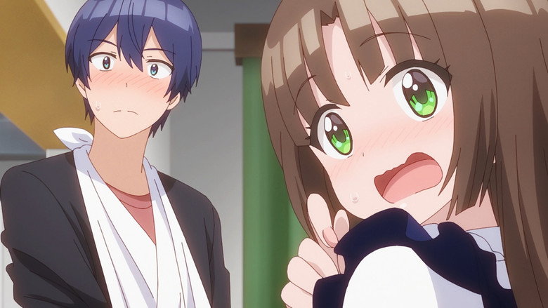 Still from Osamake: Romcom Where the Childhood Friend Won't Lose - Season 1 Episode 12