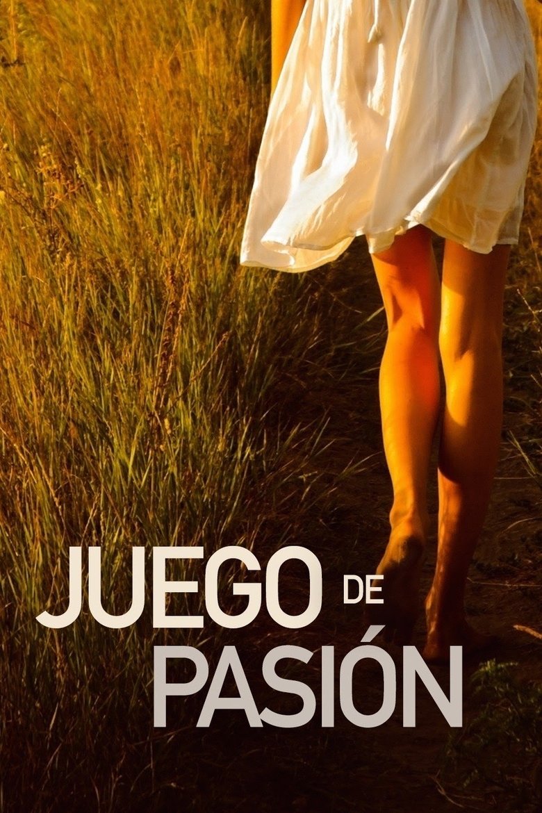 Juego de Pasión main poster