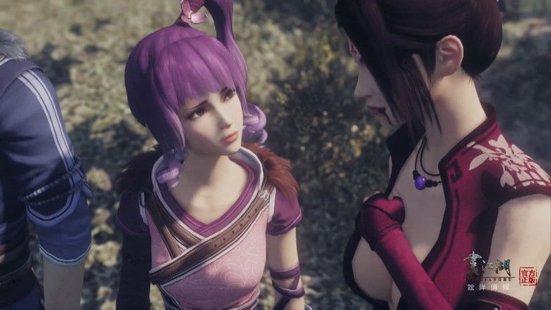 Still image for A Portrait of Jianghu: Spirit Master season 1 episode 15: Episode 15 Still image for A Portrait of Jianghu: Spirit Master season 1 episode 15: Episode 15