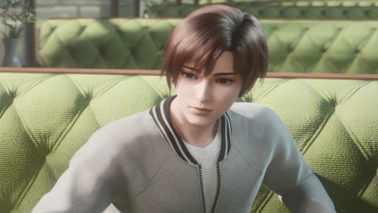 Still image for Divine Envoy of the Dark World season 1 episode 8: Episode 8 Still image for Divine Envoy of the Dark World season 1 episode 8: Episode 8