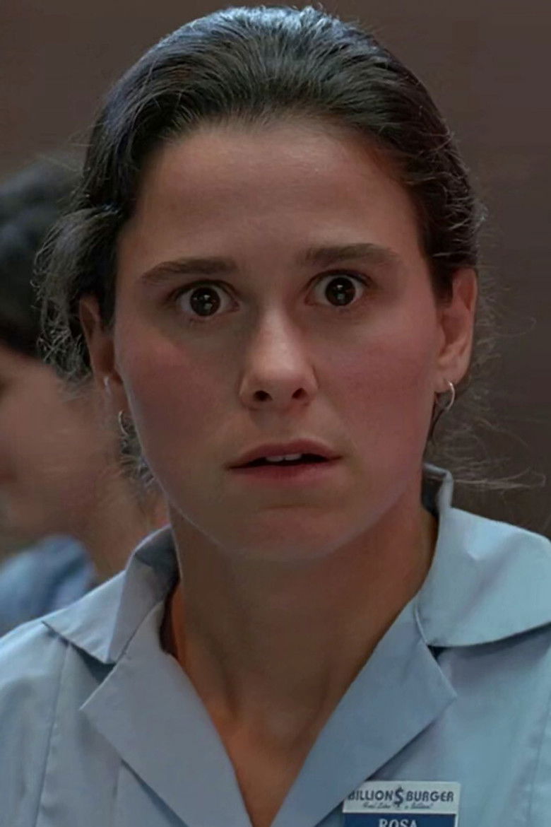 Dolly Scarr portrait image