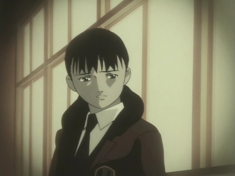 Still from Boogiepop Phantom - Season 1 Episode 1