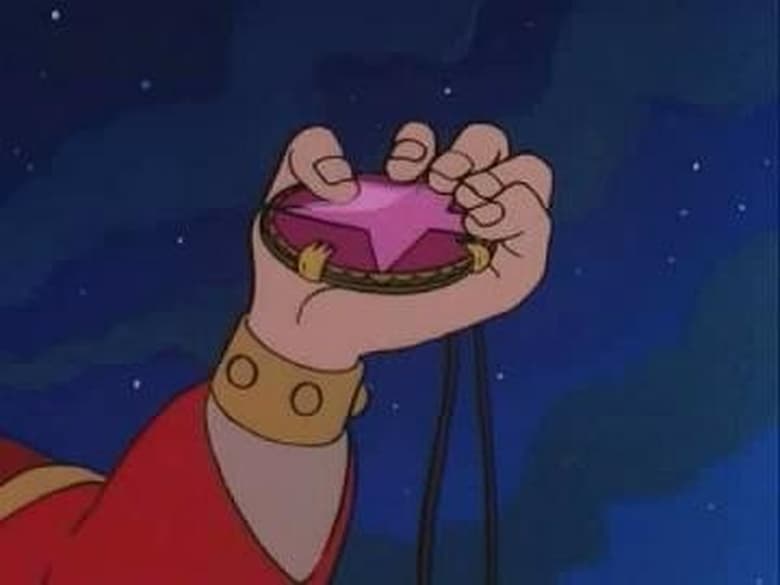 Still from Dungeons and Dragons - Season 3 Episode 3