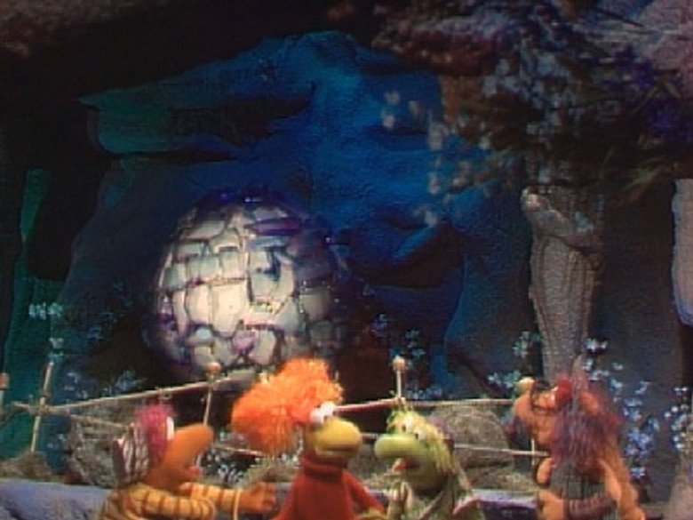 Still from Fraggle Rock - Season 5 Episode 2
