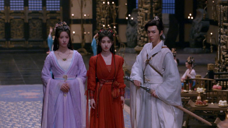 Still image for Sword and Fairy 4 season 1 episode 5: Episode 5 Still image for Sword and Fairy 4 season 1 episode 5: Episode 5