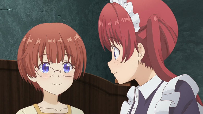 Still from ティアムーン帝国物語～断頭台から始まる、姫の転生逆転ストーリー～ - Season 1 Episode 2