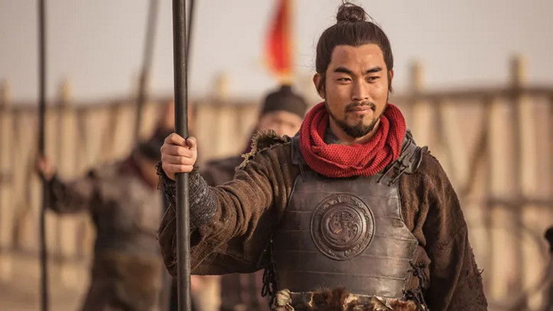 Still image for Dunhuang - Ancient Frontier Fortress season 1 episode 1: The Shining Beacon