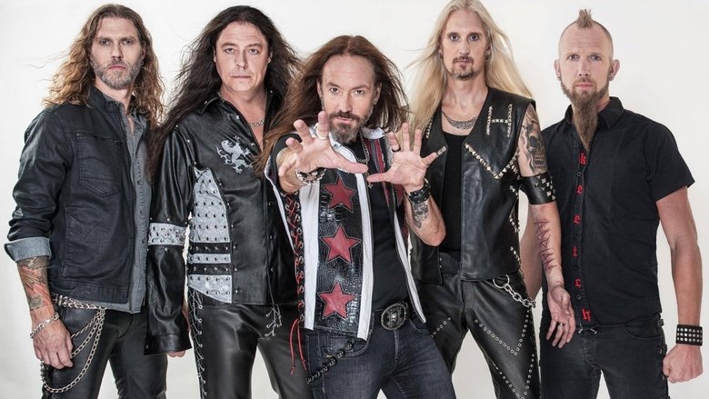 Hammerfall: Live at Masters of Rock '15 movie poster