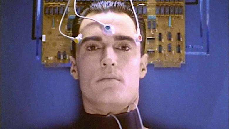 Image d'arrière-plan 8 du film Cyborg Cop