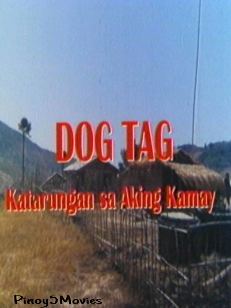 Imatge de Dog Tag: Katarungan Sa Aking Kamay
