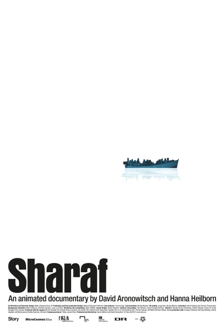 Sharaf main poster