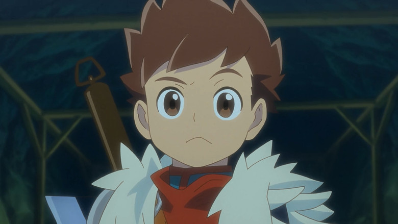 Still image for Monster Hunter Stories: Ride On season 1 episode 31: Be the Forest, Be the Beast Still image for Monster Hunter Stories: Ride On season 1 episode 31: Be the Forest, Be the Beast