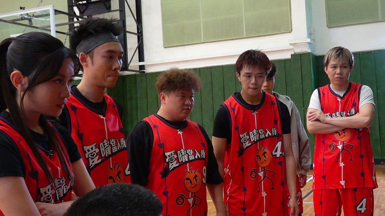 Still image for Can Dunk season 1 episode 8: Episode 8