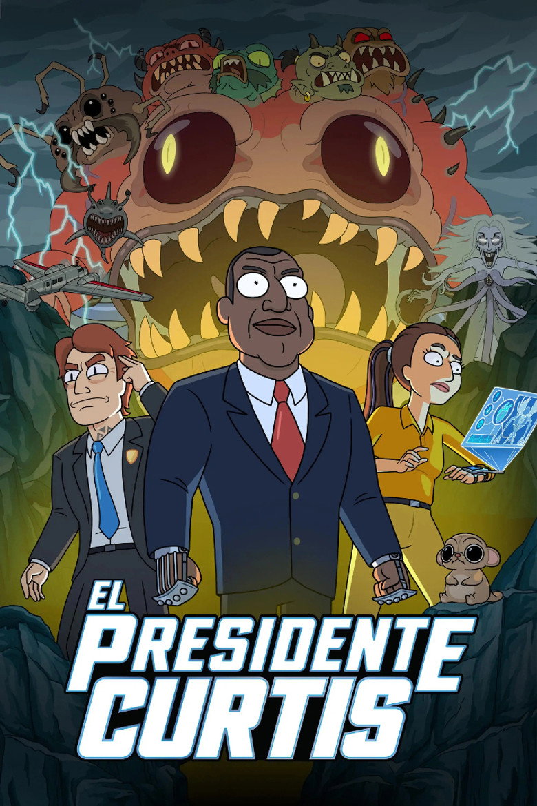 Póster la Serie