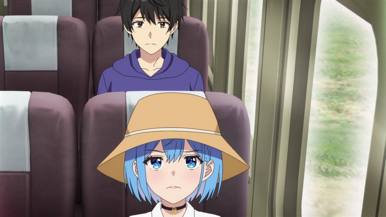 Still from Can a Boy-Girl Friendship Survive? - Season 1 Episode 10