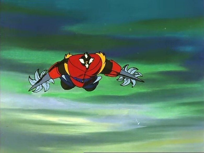 Still image for Reideen the Brave season 1 episode 29: Rzzar The Beast of Seven