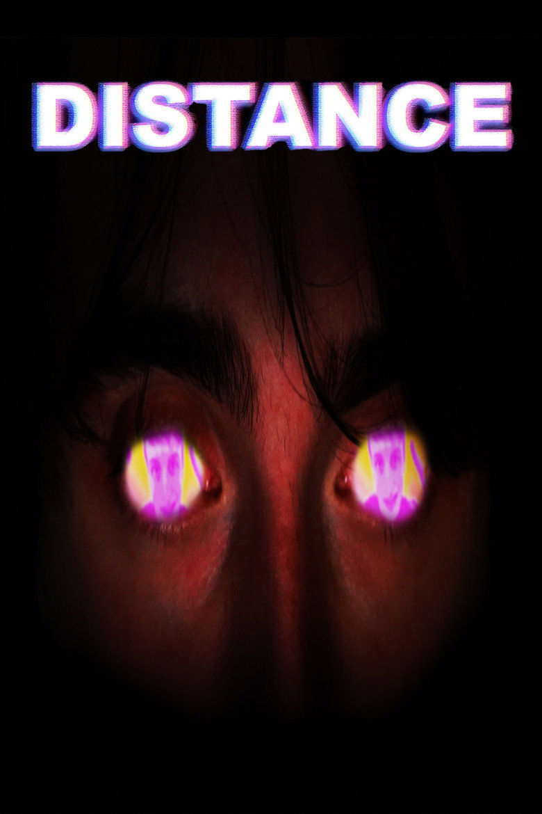 DISTANCE (2026) poster