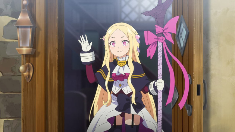 Still from The Dawn of the Witch - Season 1 Episode 7