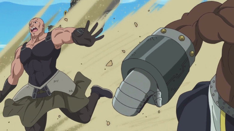 Still from Uglymug, Epicfighter - Season 1 Episode 11