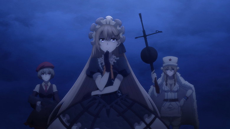 Still from Dolls' Frontline - Season 1 Episode 7
