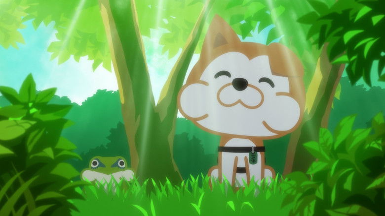 Still image for SHIBUYA♡HACHI season 1 episode 13: A Day with Hachi