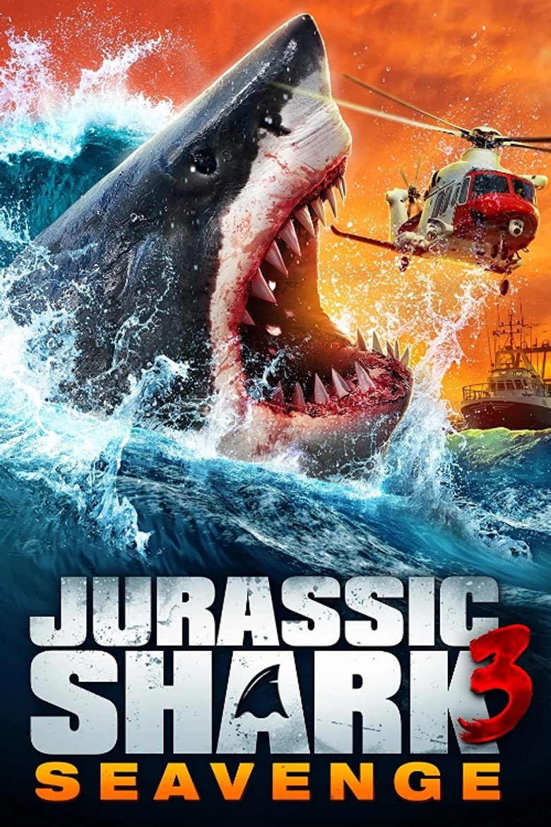Imagen de Jurassic Shark 3: Seavenge