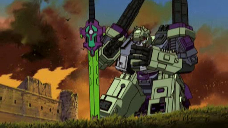 Still from Transformers: Energon - Season 1 Episode 4