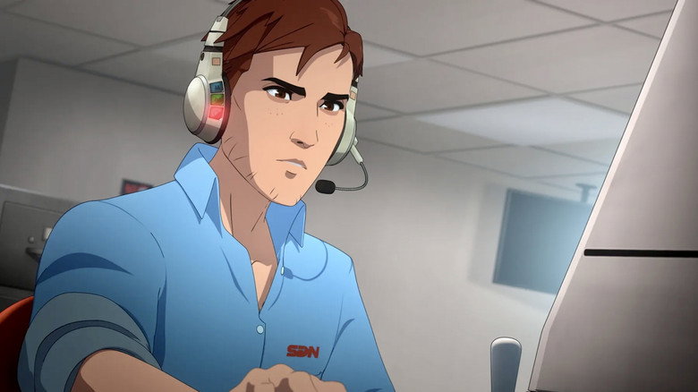 Still from Dispatch