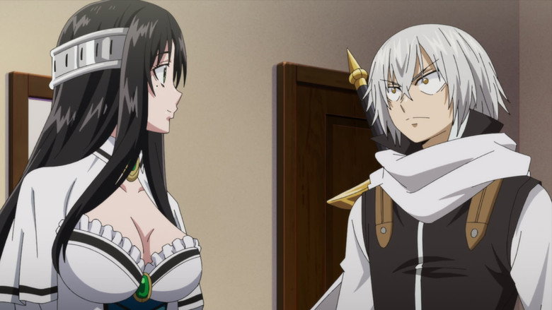 Still from The Legendary Hero is Dead! - Season 1 Episode 6