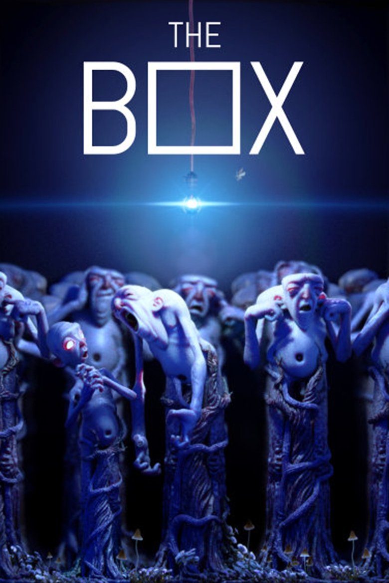 The Box main poster