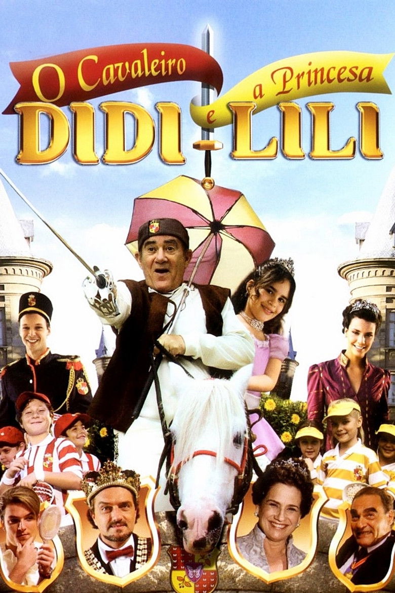 Imatge de O Cavaleiro Didi e a Princesa Lili